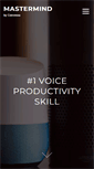 Mobile Screenshot of mastermindassistant.com